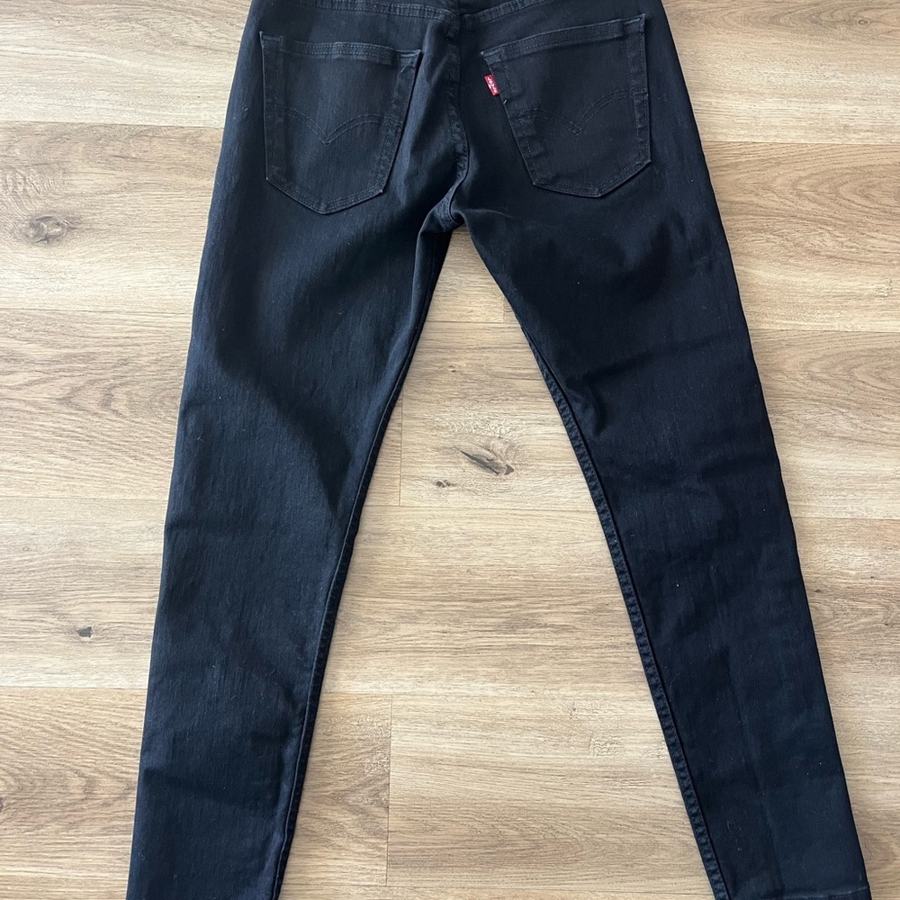 Levis 512 Slim Taper Men’s Jeans 28X30 - Picture 5 of 8